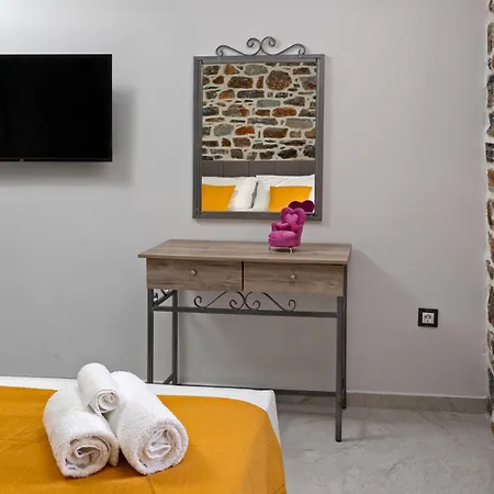 Σπίτι διακοπών The Coastal Rock House Βόλος