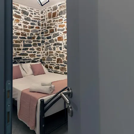 Σπίτι διακοπών The Coastal Rock House Βόλος