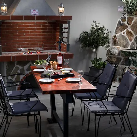 Σπίτι διακοπών The Coastal Rock House Βόλος