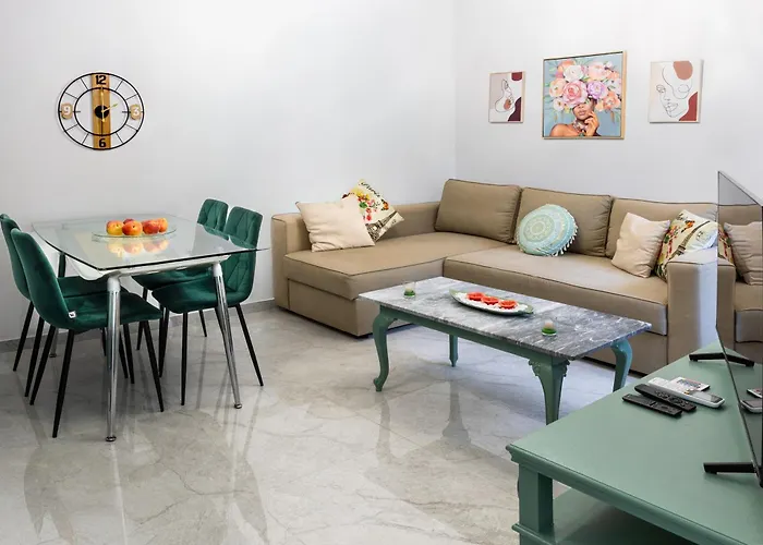 The Coastal Rock House Holiday home Volos