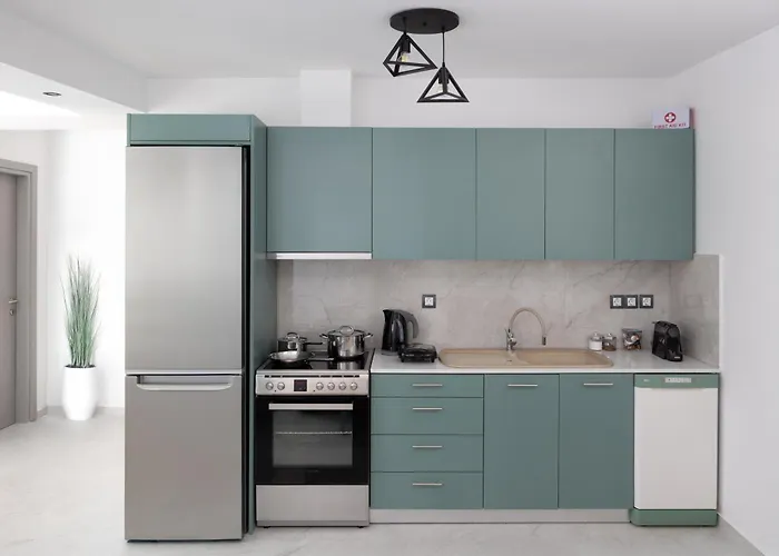 The Coastal Rock House Holiday home Volos