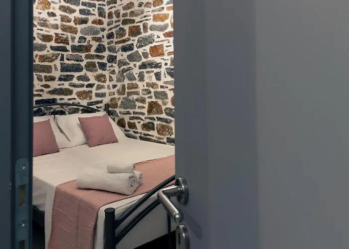 Holiday home The Coastal Rock House Volos