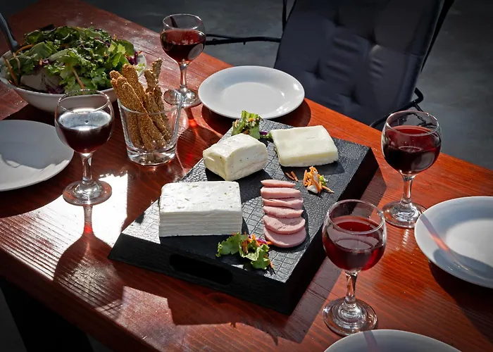 The Coastal Rock House Volos