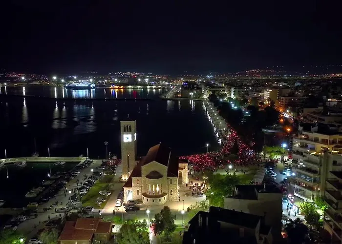 The Coastal Rock House Holiday home Volos