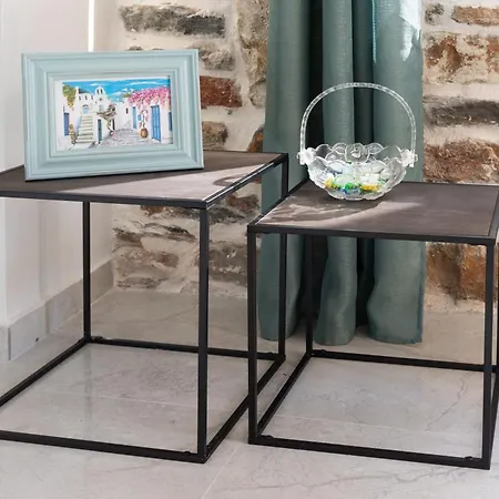 The Coastal Rock House Volos