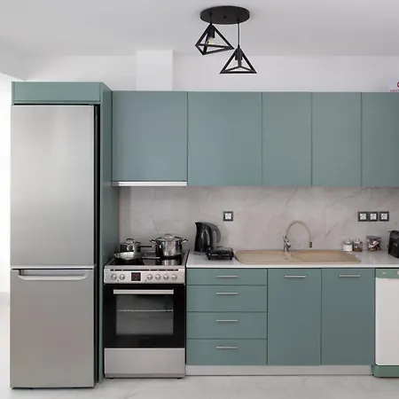 The Coastal Rock House Vakantiehuis Volos