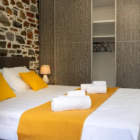 Casa vacanze The Coastal Rock House Volos