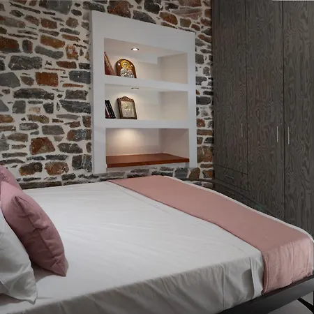 The Coastal Rock House * Volos