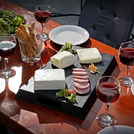 The Coastal Rock House Volos