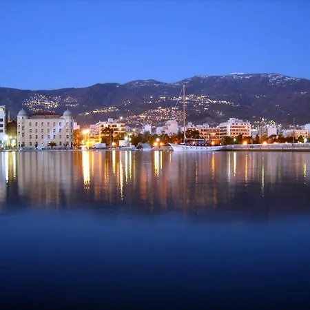 Vakantiehuis The Coastal Rock House Volos