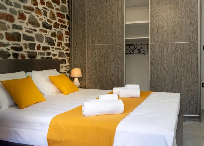 Case de vacanță The Coastal Rock House Volos