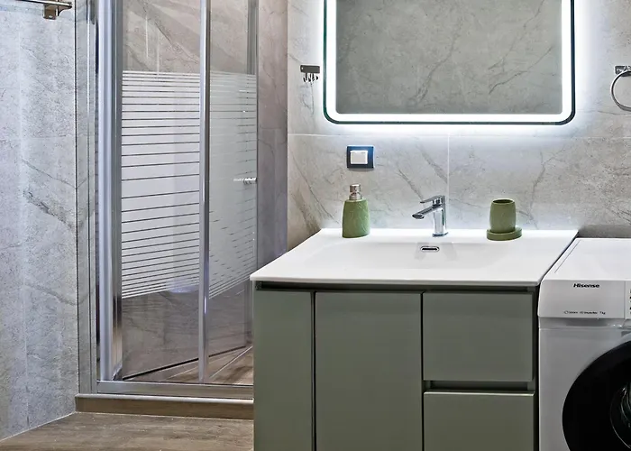 The Coastal Rock House Volos