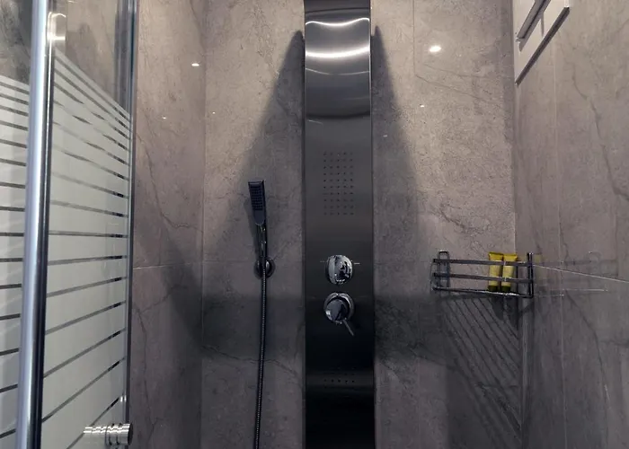 The Coastal Rock House Case de vacanță Volos