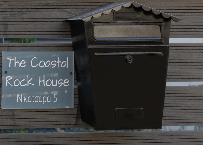 The Coastal Rock House *