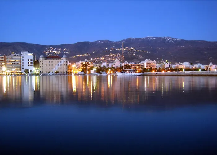 Case de vacanță The Coastal Rock House Volos